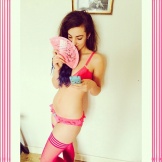 Cascade soft bra also available at Cherie Jardin, Scandinavia